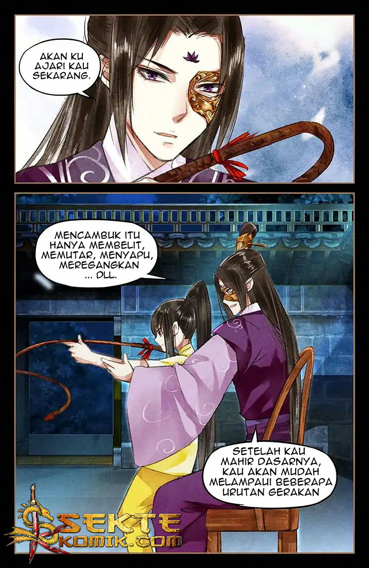 Divine Doctor Chapter 47 Gambar 3